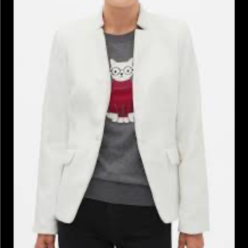 Banana Republic Blazer Size 10